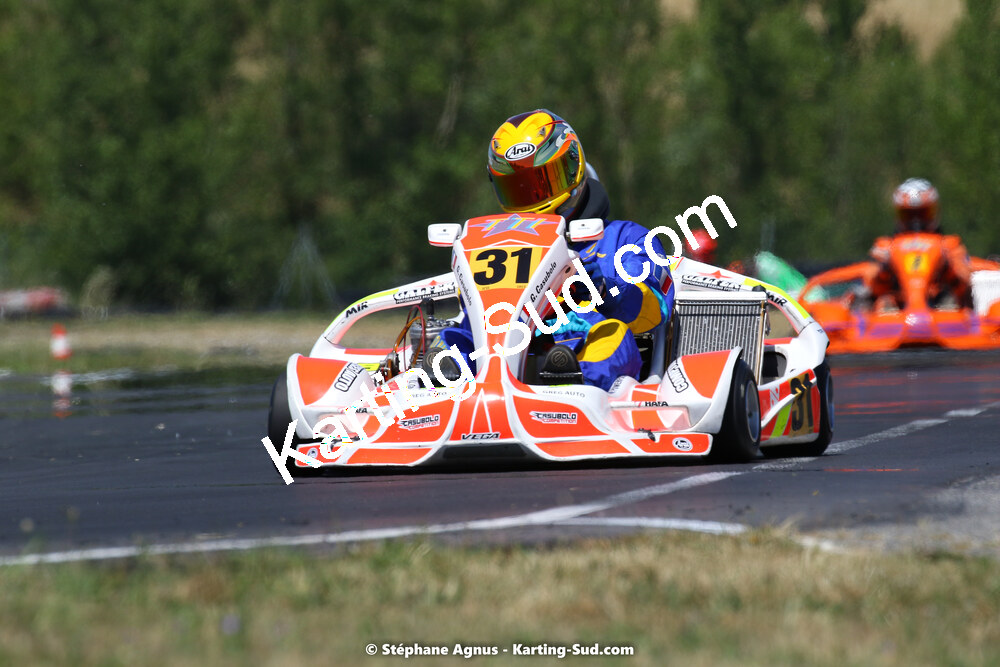 12 & 13/06/2021 : 1ère manche des IAME Series France à Muret (photos Stéphane Agnus) 2021 — karting