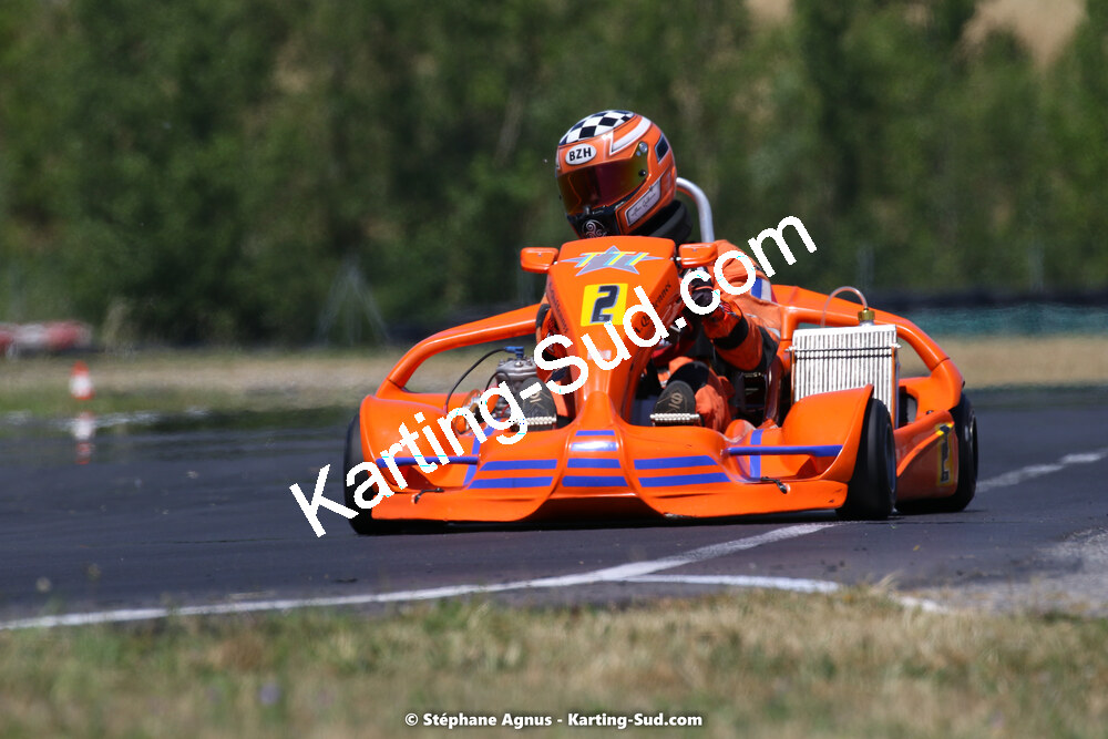 12 & 13/06/2021 : 1ère manche des IAME Series France à Muret (photos Stéphane Agnus) 2021 — karting