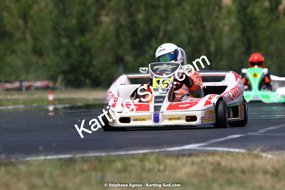 12 & 13/06/2021 : 1ère manche des IAME Series France à Muret (photos Stéphane Agnus) 2021 — karting