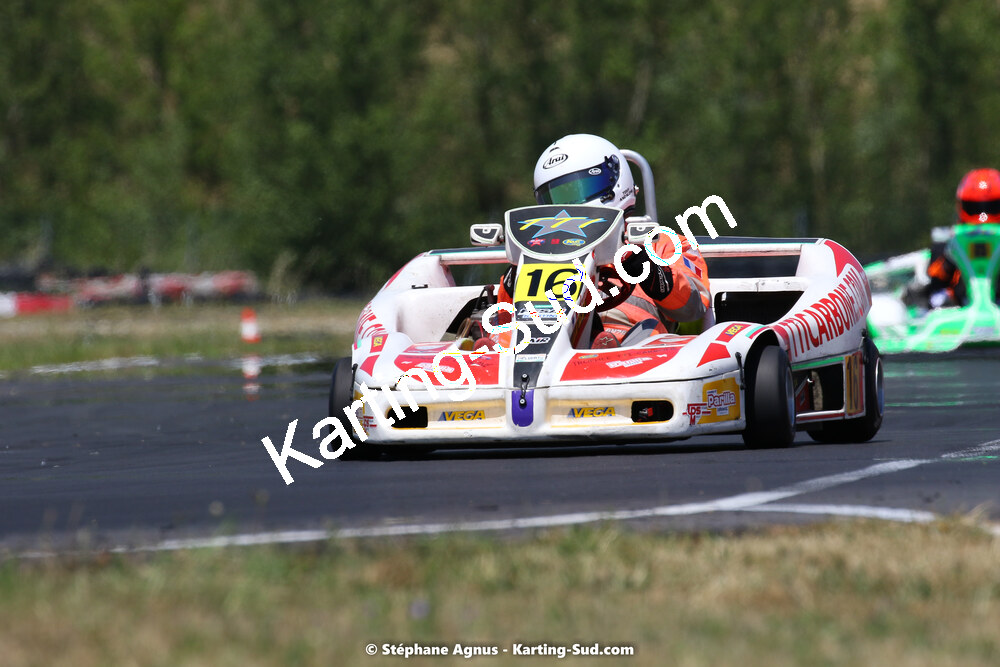 12 & 13/06/2021 : 1ère manche des IAME Series France à Muret (photos Stéphane Agnus) 2021 — karting