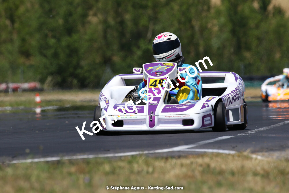 12 & 13/06/2021 : 1ère manche des IAME Series France à Muret (photos Stéphane Agnus) 2021 — karting