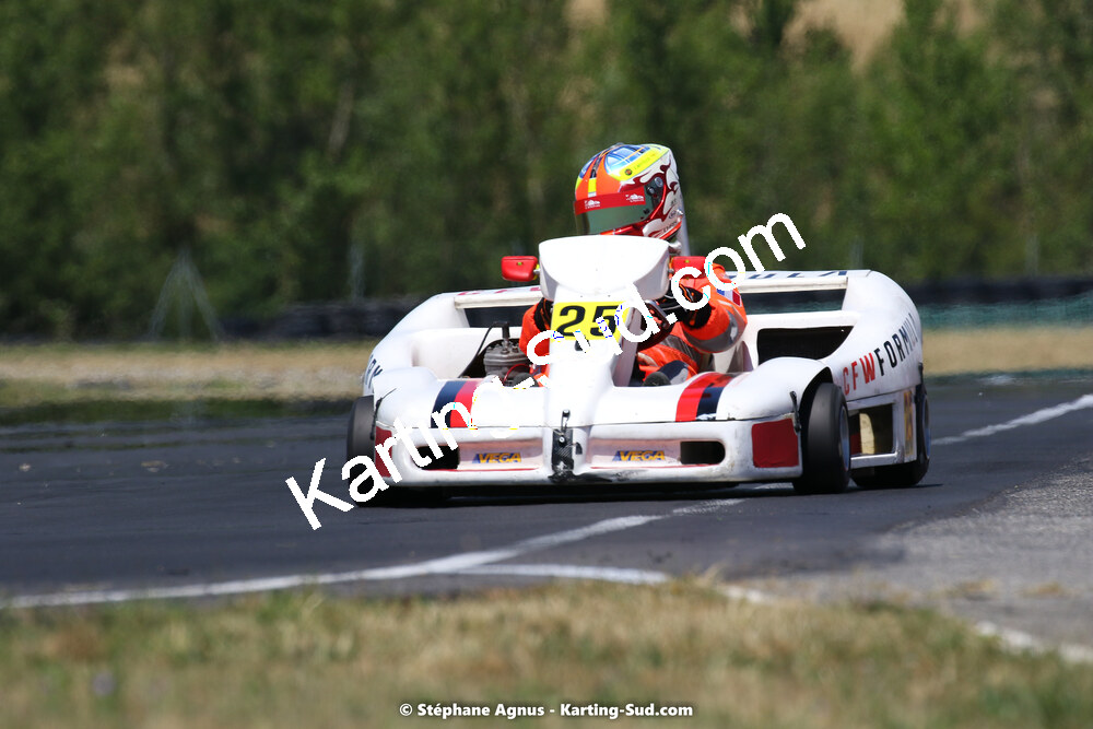 12 & 13/06/2021 : 1ère manche des IAME Series France à Muret (photos Stéphane Agnus) 2021 — karting