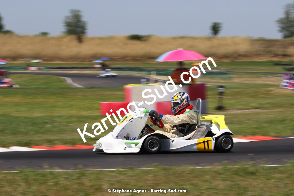 12 & 13/06/2021 : 1ère manche des IAME Series France à Muret (photos Stéphane Agnus) 2021 — karting
