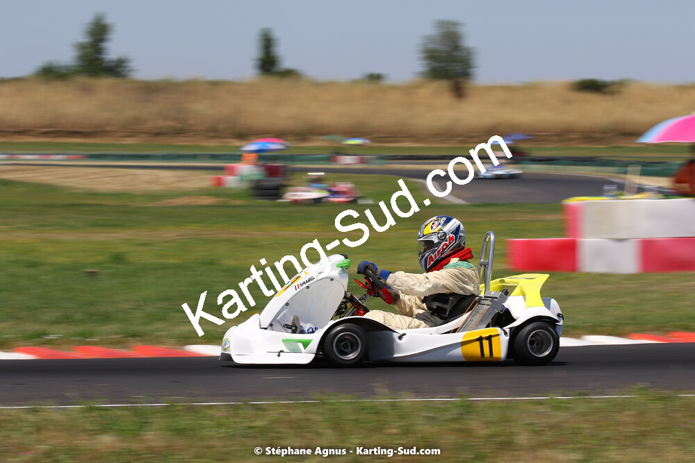 12 & 13/06/2021 : 1ère manche des IAME Series France à Muret (photos Stéphane Agnus) 2021 — karting