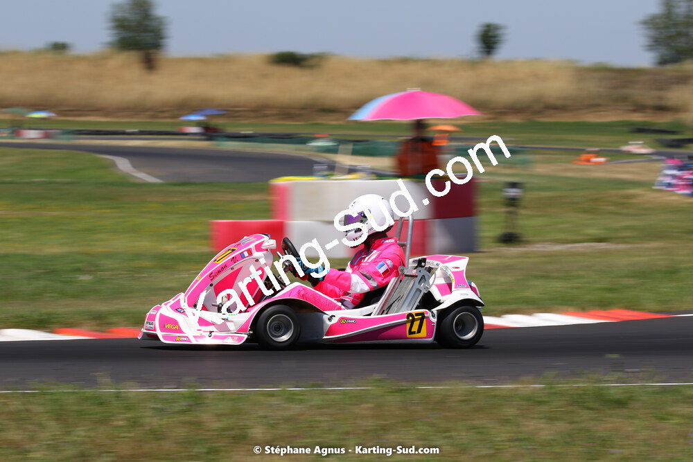 12 & 13/06/2021 : 1ère manche des IAME Series France à Muret (photos Stéphane Agnus) 2021 — karting