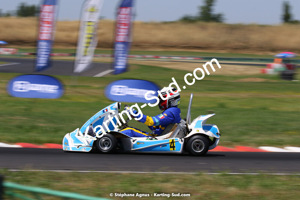 12 & 13/06/2021 : 1ère manche des IAME Series France à Muret (photos Stéphane Agnus) 2021 — karting