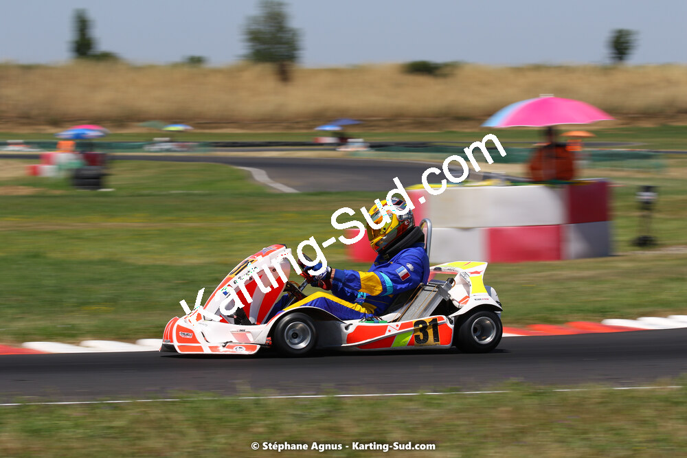 12 & 13/06/2021 : 1ère manche des IAME Series France à Muret (photos Stéphane Agnus) 2021 — karting