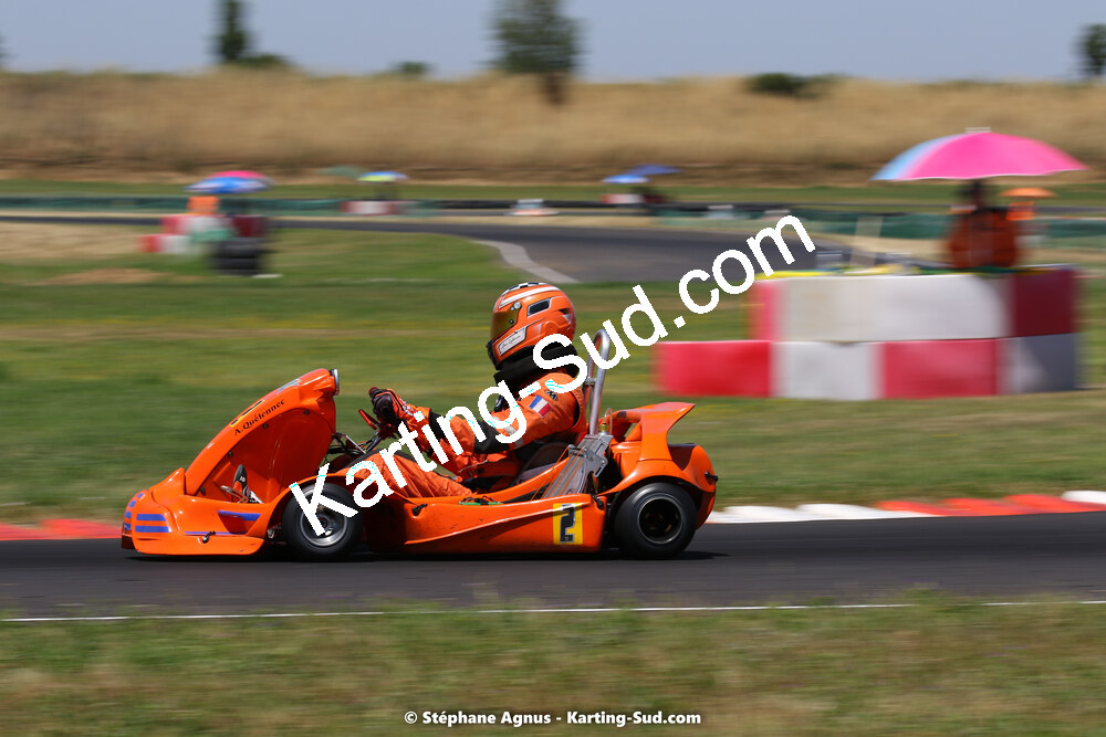 12 & 13/06/2021 : 1ère manche des IAME Series France à Muret (photos Stéphane Agnus) 2021 — karting