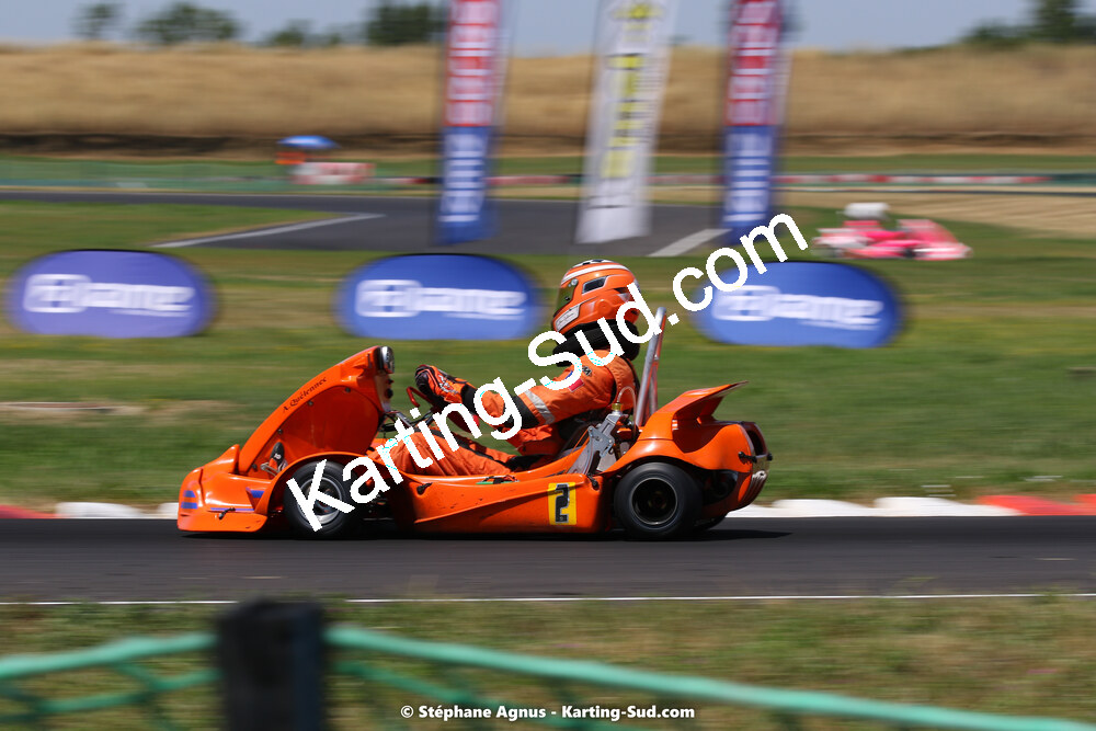 12 & 13/06/2021 : 1ère manche des IAME Series France à Muret (photos Stéphane Agnus) 2021 — karting