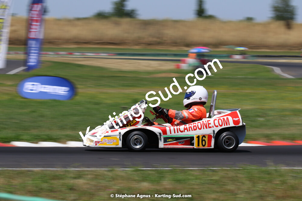 12 & 13/06/2021 : 1ère manche des IAME Series France à Muret (photos Stéphane Agnus) 2021 — karting