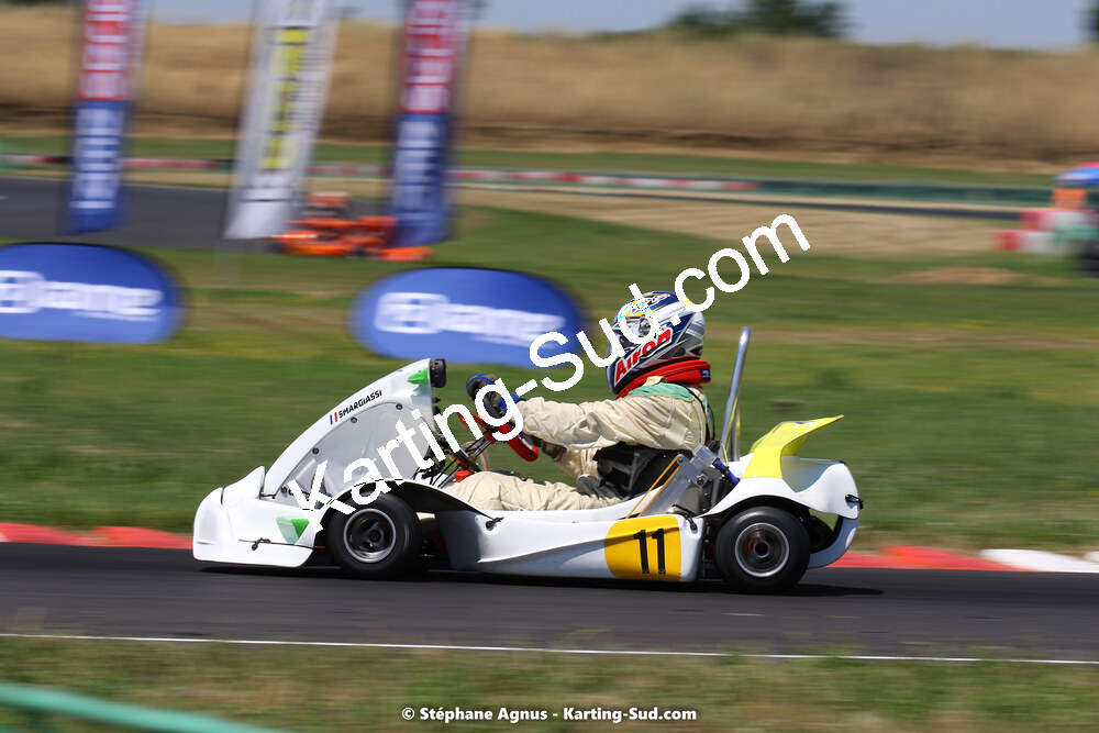 12 & 13/06/2021 : 1ère manche des IAME Series France à Muret (photos Stéphane Agnus) 2021 — karting
