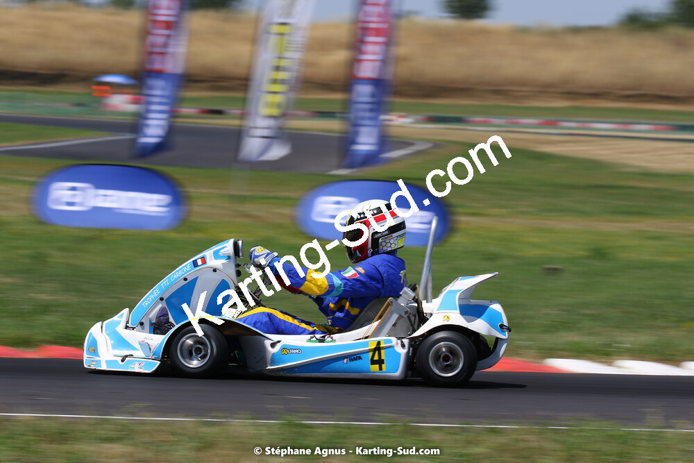 12 & 13/06/2021 : 1ère manche des IAME Series France à Muret (photos Stéphane Agnus) 2021 — karting