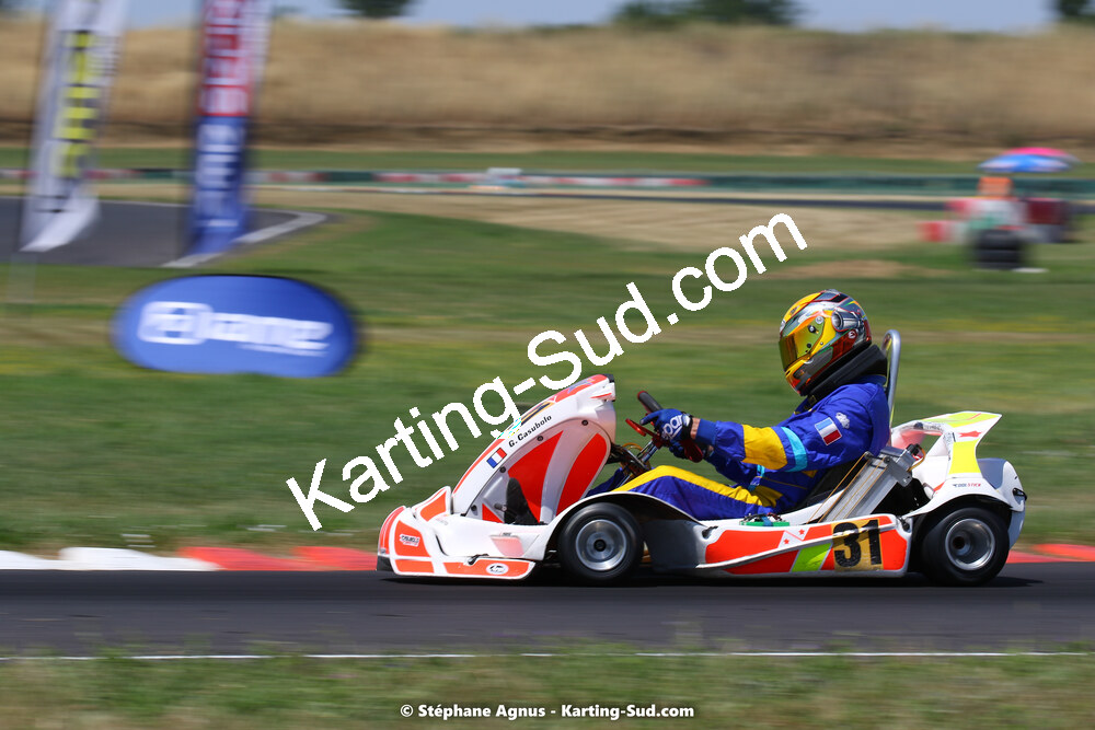 12 & 13/06/2021 : 1ère manche des IAME Series France à Muret (photos Stéphane Agnus) 2021 — karting
