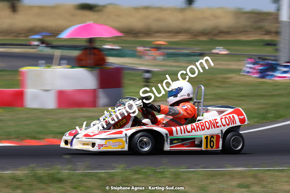 12 & 13/06/2021 : 1ère manche des IAME Series France à Muret (photos Stéphane Agnus) 2021 — karting