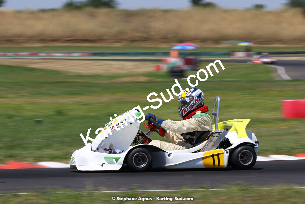 12 & 13/06/2021 : 1ère manche des IAME Series France à Muret (photos Stéphane Agnus) 2021 — karting