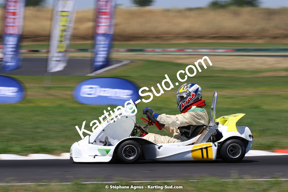 12 & 13/06/2021 : 1ère manche des IAME Series France à Muret (photos Stéphane Agnus) 2021 — karting