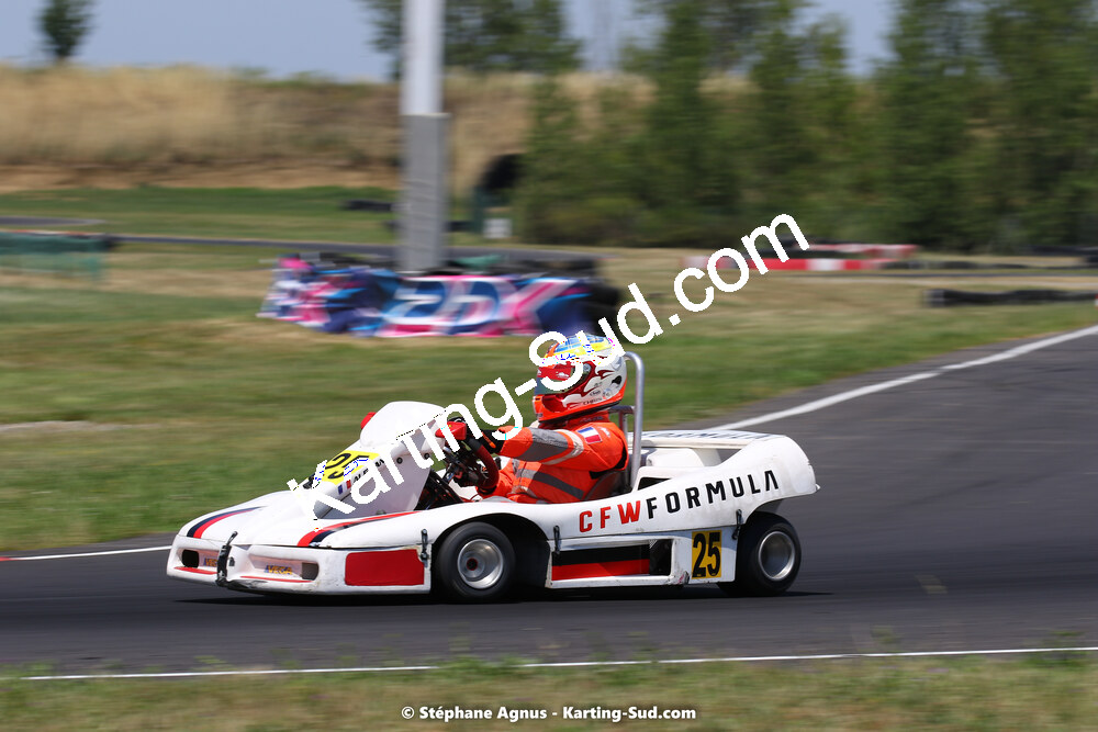 12 & 13/06/2021 : 1ère manche des IAME Series France à Muret (photos Stéphane Agnus) 2021 — karting