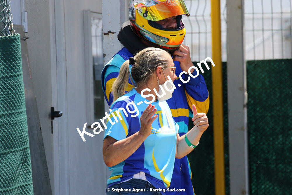 12 & 13/06/2021 : 1ère manche des IAME Series France à Muret (photos Stéphane Agnus) 2021 — karting