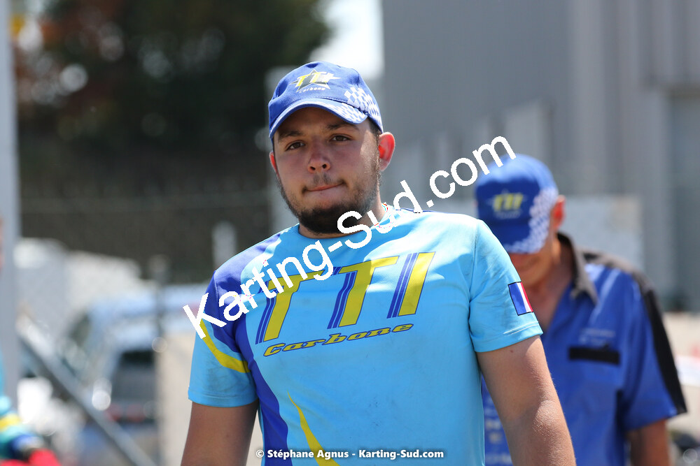 12 & 13/06/2021 : 1ère manche des IAME Series France à Muret (photos Stéphane Agnus) 2021 — karting