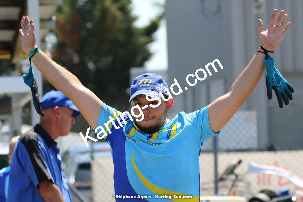 12 & 13/06/2021 : 1ère manche des IAME Series France à Muret (photos Stéphane Agnus) 2021 — karting