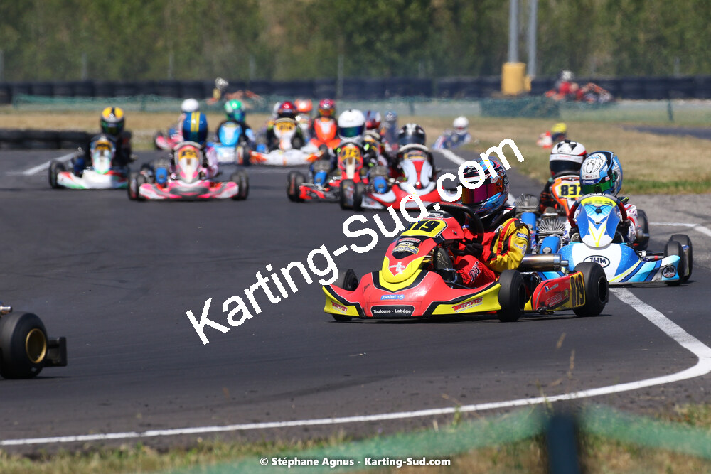 12 & 13/06/2021 : 1ère manche des IAME Series France à Muret (photos Stéphane Agnus) 2021 — karting