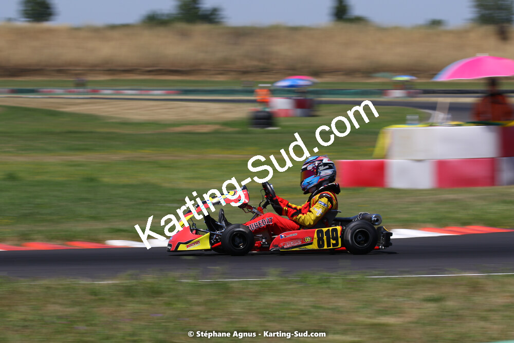 12 & 13/06/2021 : 1ère manche des IAME Series France à Muret (photos Stéphane Agnus) 2021 — karting