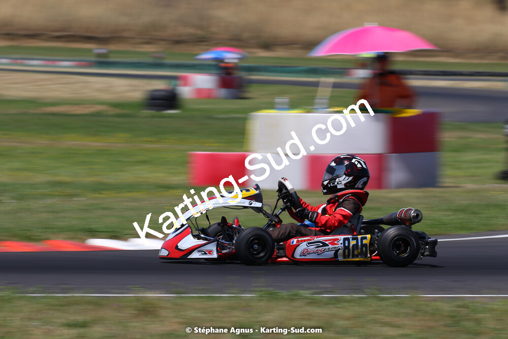 12 & 13/06/2021 : 1ère manche des IAME Series France à Muret (photos Stéphane Agnus) 2021 — karting