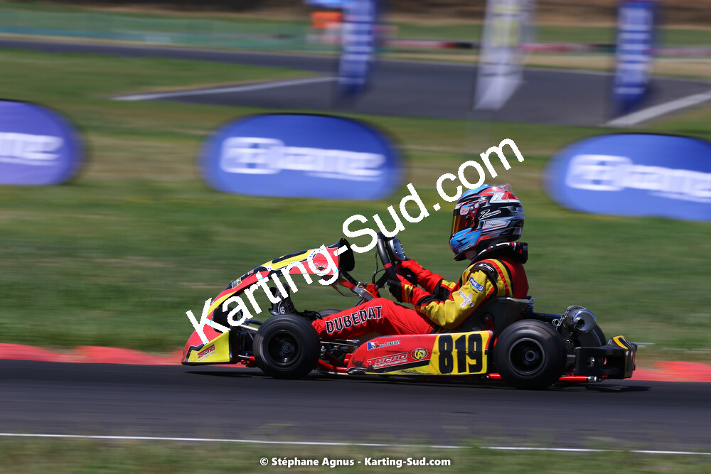 12 & 13/06/2021 : 1ère manche des IAME Series France à Muret (photos Stéphane Agnus) 2021 — karting