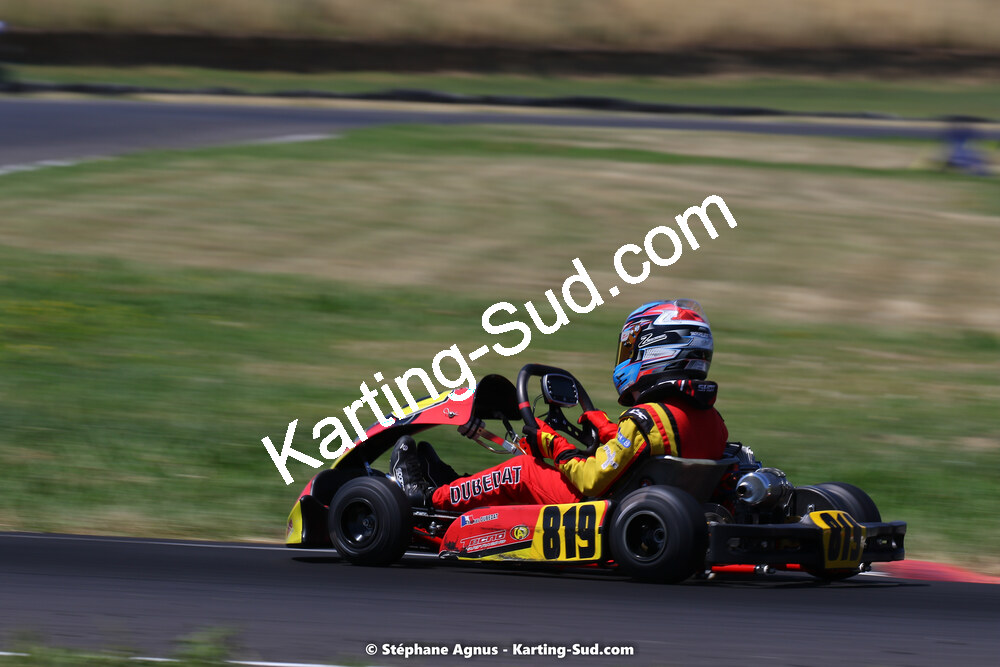 12 & 13/06/2021 : 1ère manche des IAME Series France à Muret (photos Stéphane Agnus) 2021 — karting