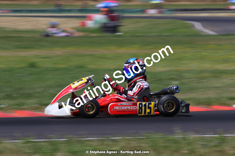 12 & 13/06/2021 : 1ère manche des IAME Series France à Muret (photos Stéphane Agnus) 2021 — karting