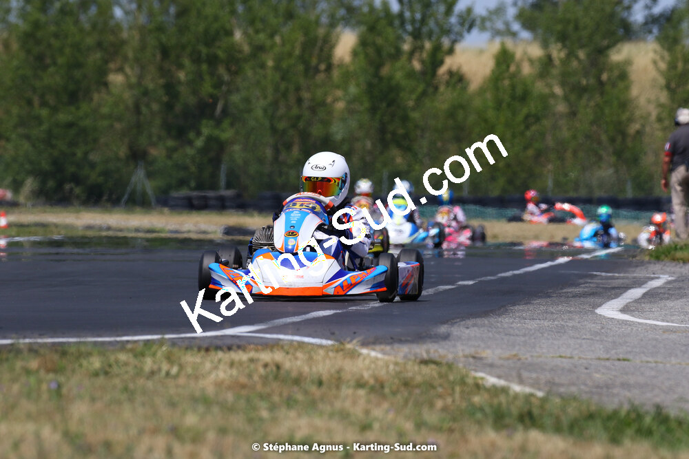12 & 13/06/2021 : 1ère manche des IAME Series France à Muret (photos Stéphane Agnus) 2021 — karting