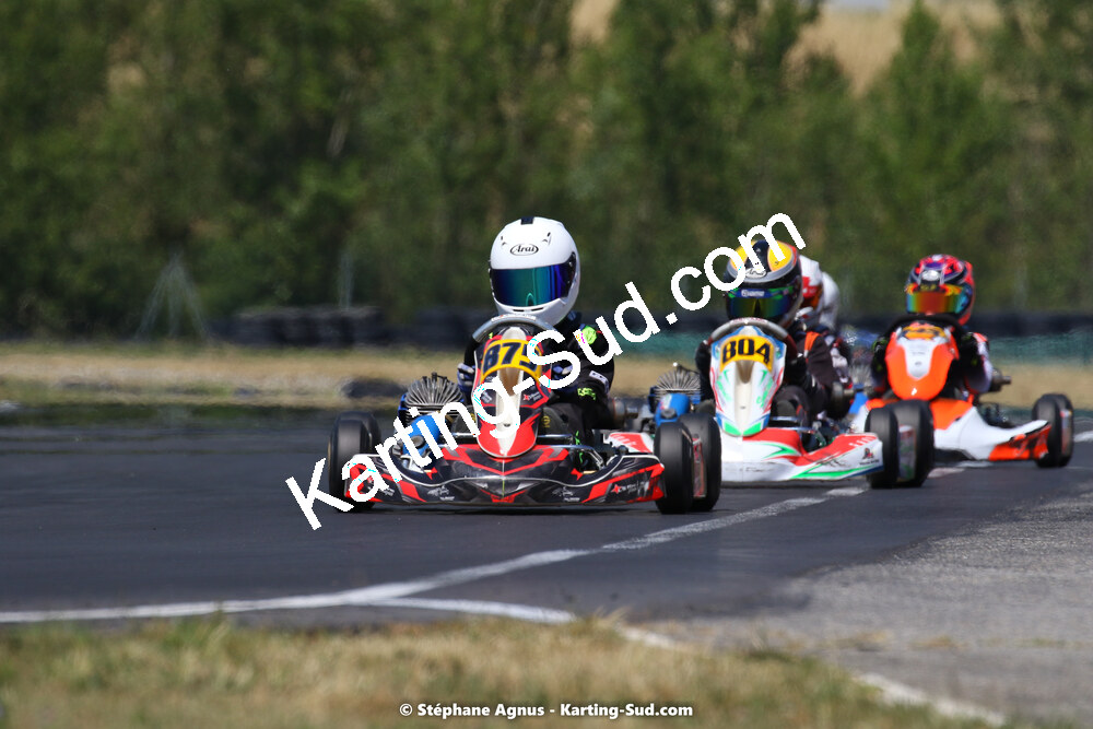 12 & 13/06/2021 : 1ère manche des IAME Series France à Muret (photos Stéphane Agnus) 2021 — karting