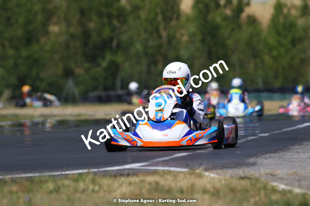 12 & 13/06/2021 : 1ère manche des IAME Series France à Muret (photos Stéphane Agnus) 2021 — karting