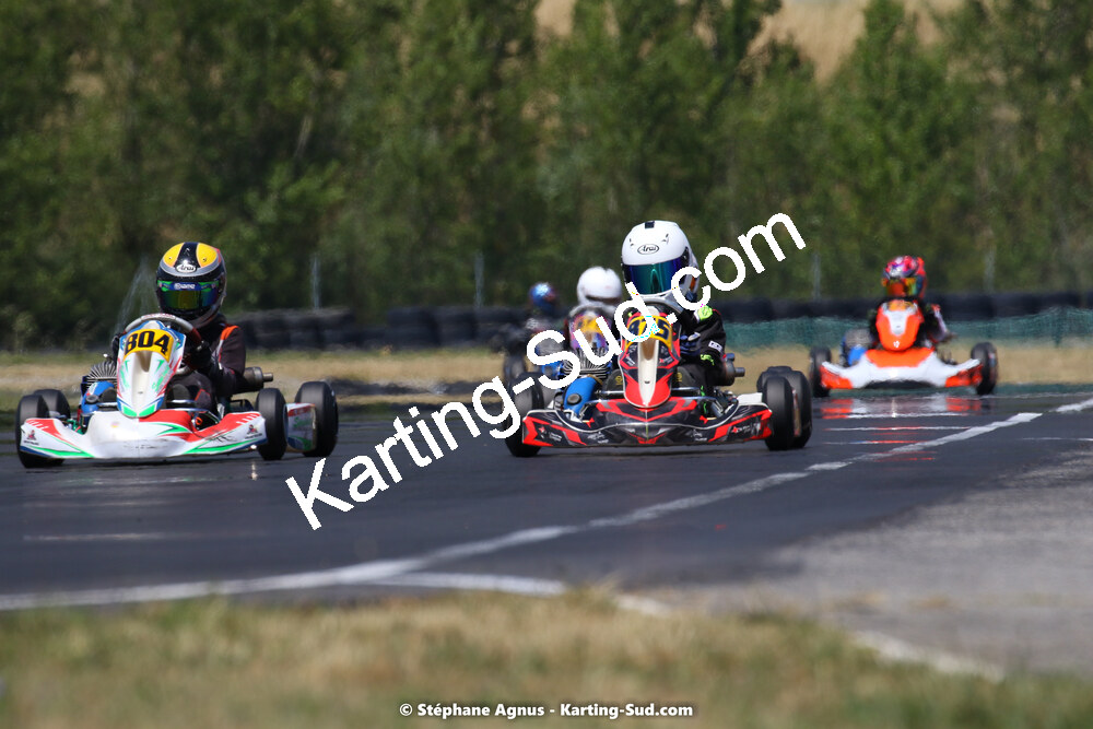 12 & 13/06/2021 : 1ère manche des IAME Series France à Muret (photos Stéphane Agnus) 2021 — karting