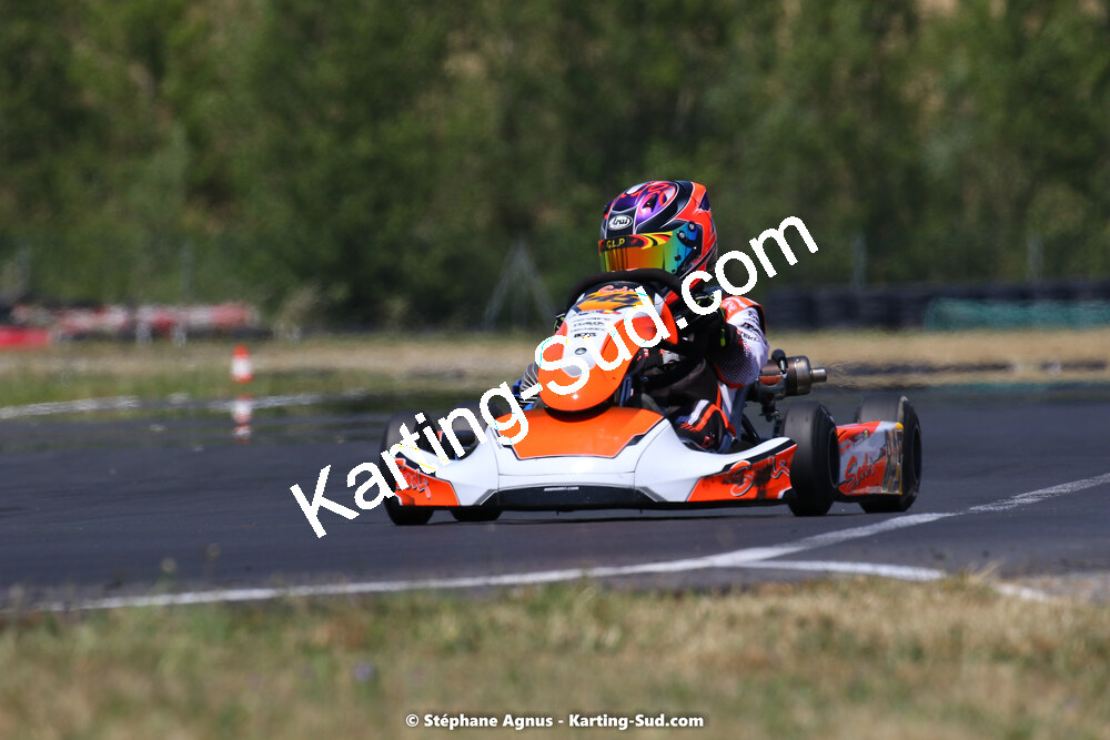 12 & 13/06/2021 : 1ère manche des IAME Series France à Muret (photos Stéphane Agnus) 2021 — karting
