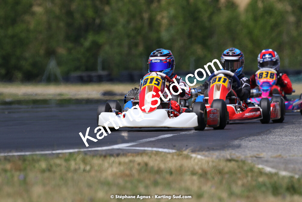 12 & 13/06/2021 : 1ère manche des IAME Series France à Muret (photos Stéphane Agnus) 2021 — karting