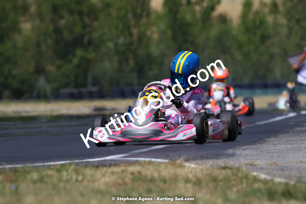12 & 13/06/2021 : 1ère manche des IAME Series France à Muret (photos Stéphane Agnus) 2021 — karting