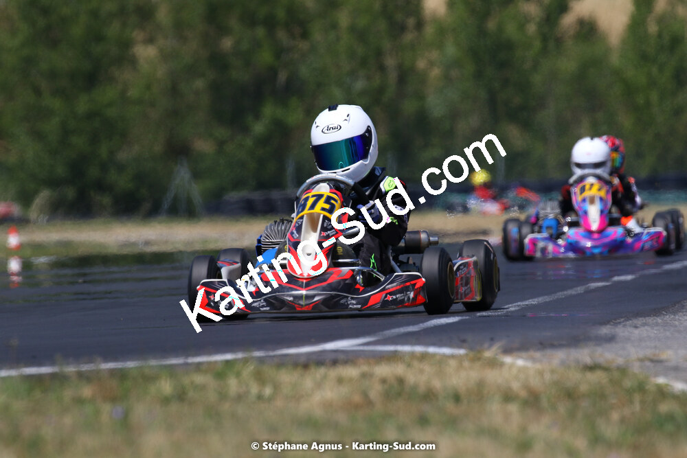 12 & 13/06/2021 : 1ère manche des IAME Series France à Muret (photos Stéphane Agnus) 2021 — karting