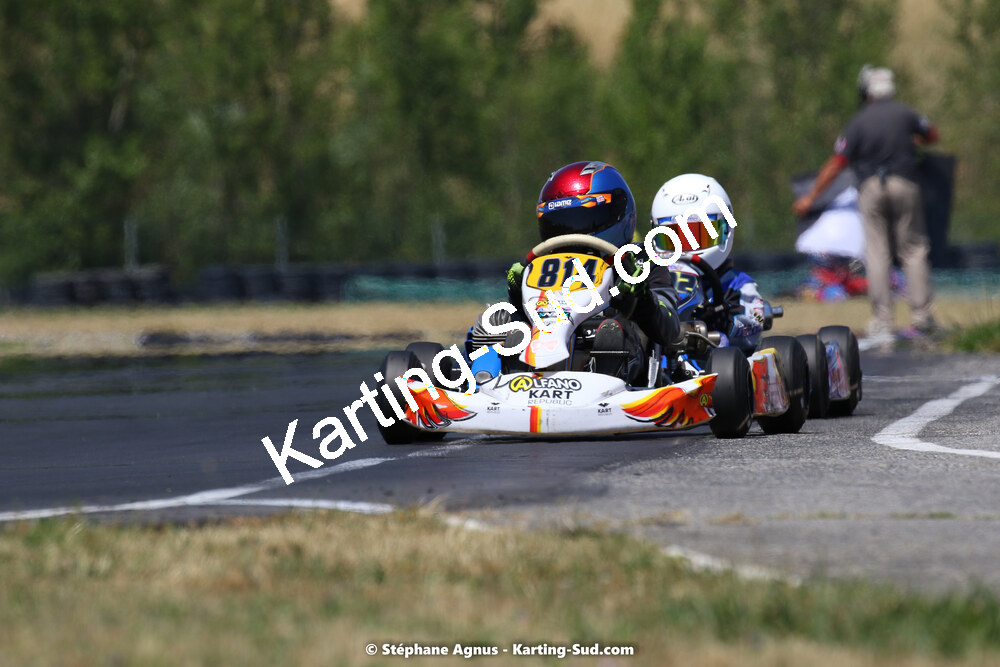 12 & 13/06/2021 : 1ère manche des IAME Series France à Muret (photos Stéphane Agnus) 2021 — karting