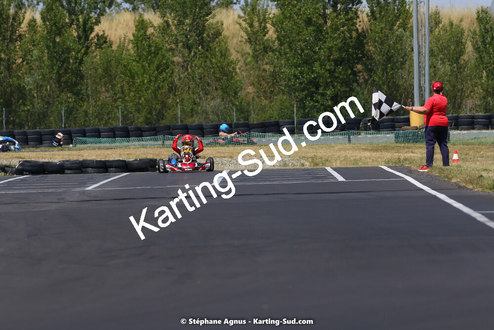 12 & 13/06/2021 : 1ère manche des IAME Series France à Muret (photos Stéphane Agnus) 2021 — karting