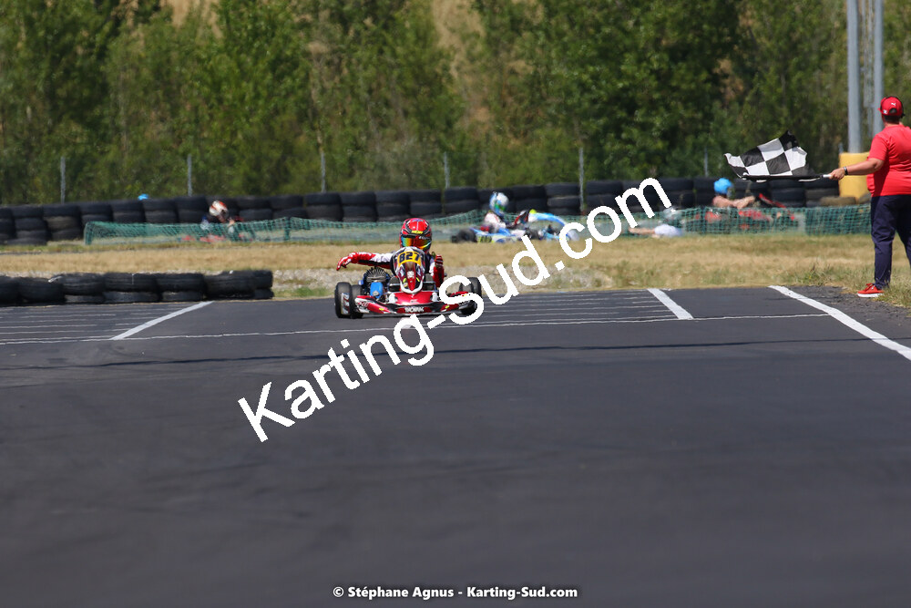 12 & 13/06/2021 : 1ère manche des IAME Series France à Muret (photos Stéphane Agnus) 2021 — karting