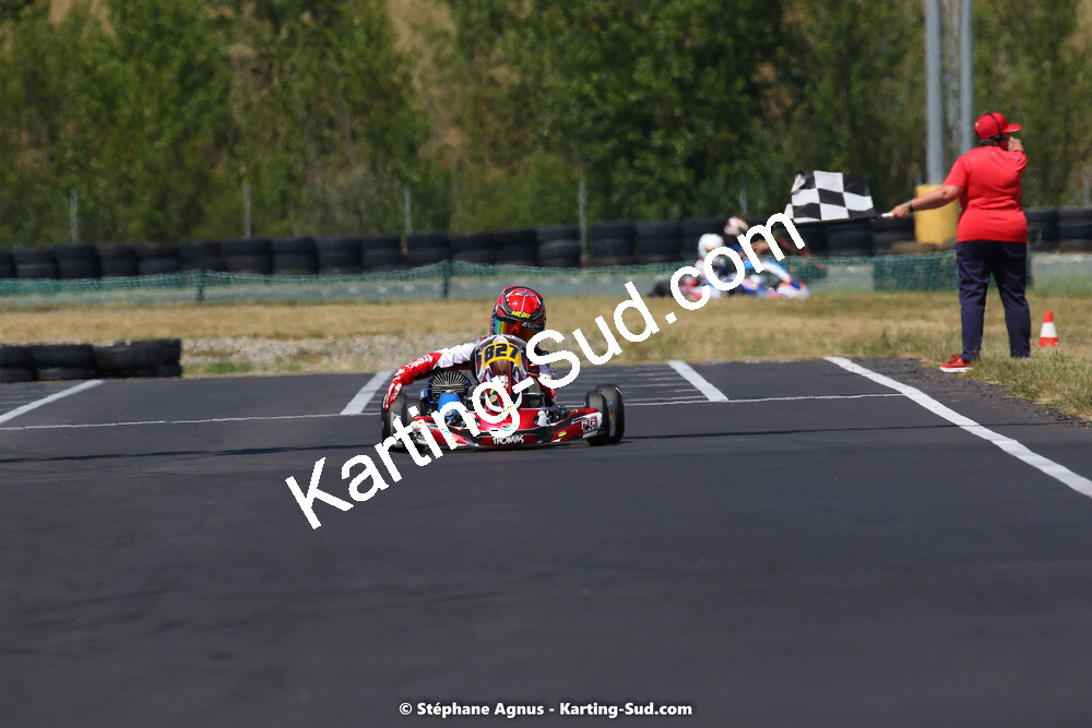 12 & 13/06/2021 : 1ère manche des IAME Series France à Muret (photos Stéphane Agnus) 2021 — karting