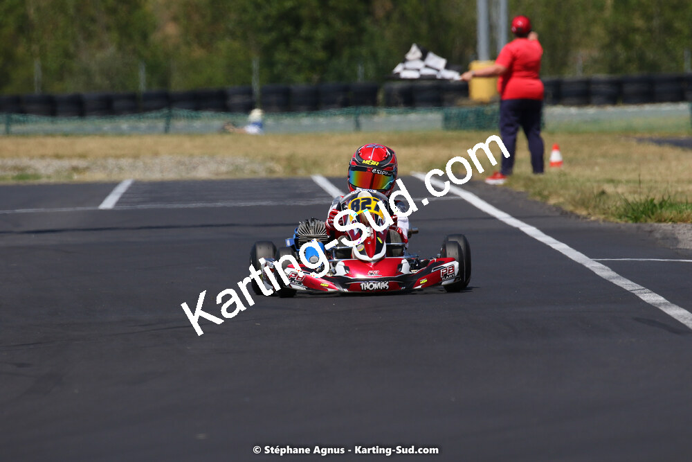 12 & 13/06/2021 : 1ère manche des IAME Series France à Muret (photos Stéphane Agnus) 2021 — karting