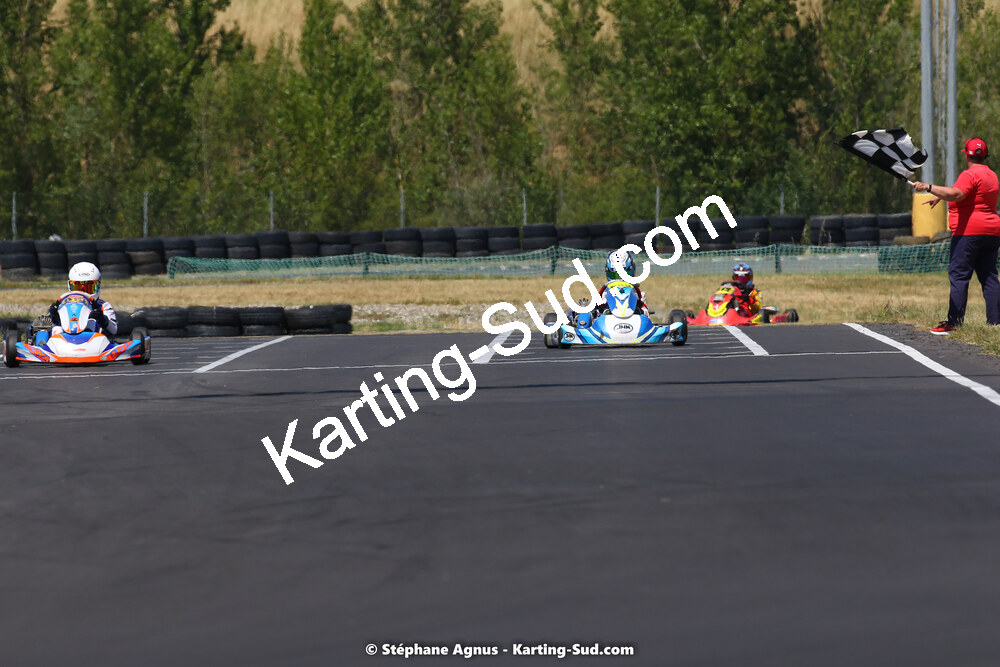 12 & 13/06/2021 : 1ère manche des IAME Series France à Muret (photos Stéphane Agnus) 2021 — karting