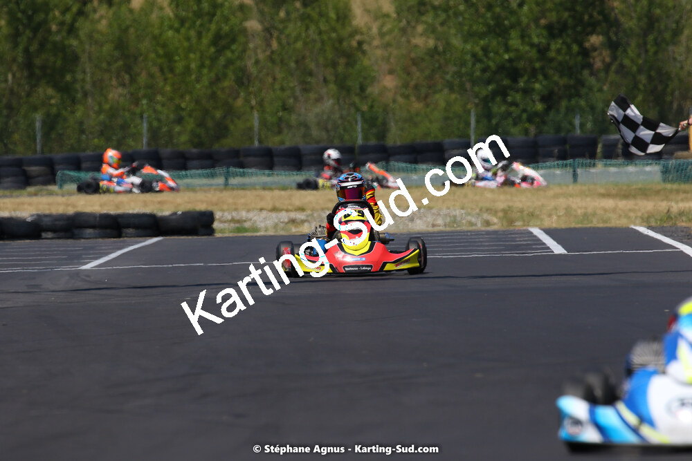 12 & 13/06/2021 : 1ère manche des IAME Series France à Muret (photos Stéphane Agnus) 2021 — karting
