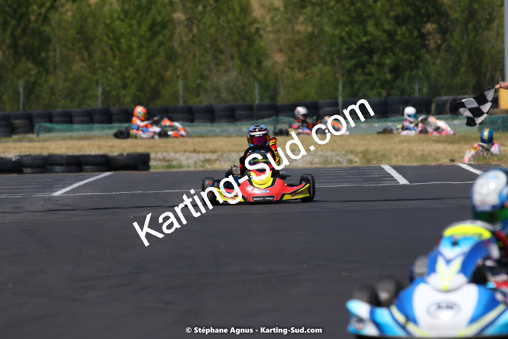 12 & 13/06/2021 : 1ère manche des IAME Series France à Muret (photos Stéphane Agnus) 2021 — karting