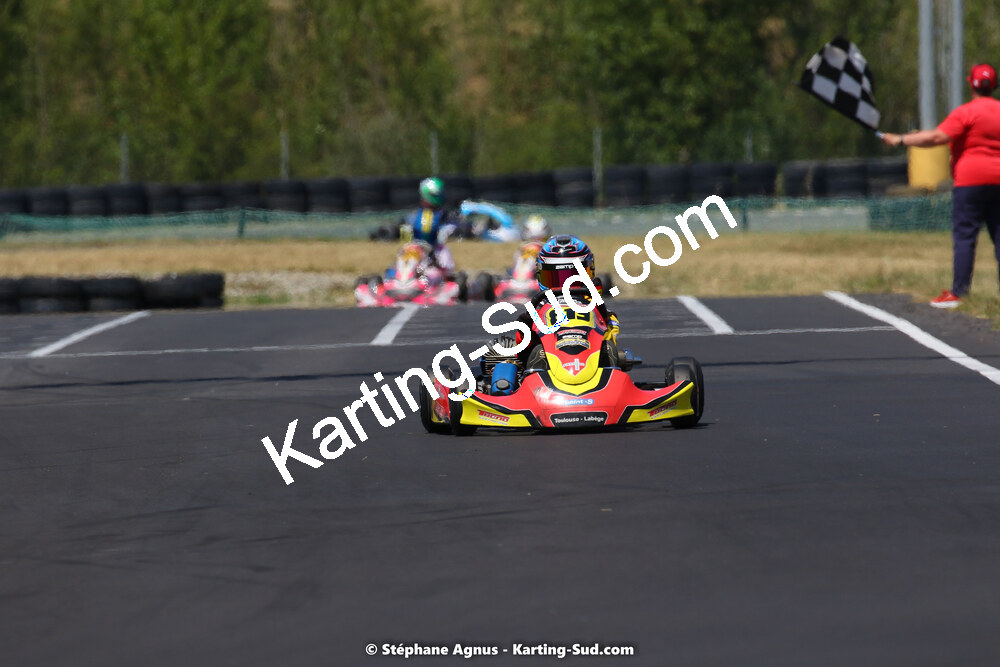 12 & 13/06/2021 : 1ère manche des IAME Series France à Muret (photos Stéphane Agnus) 2021 — karting