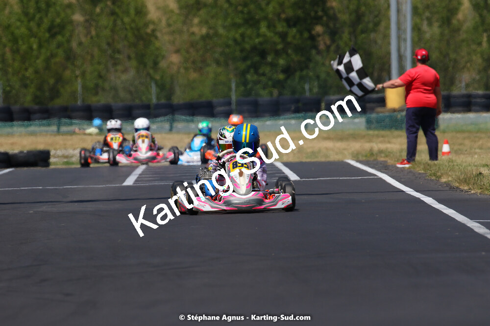 12 & 13/06/2021 : 1ère manche des IAME Series France à Muret (photos Stéphane Agnus) 2021 — karting