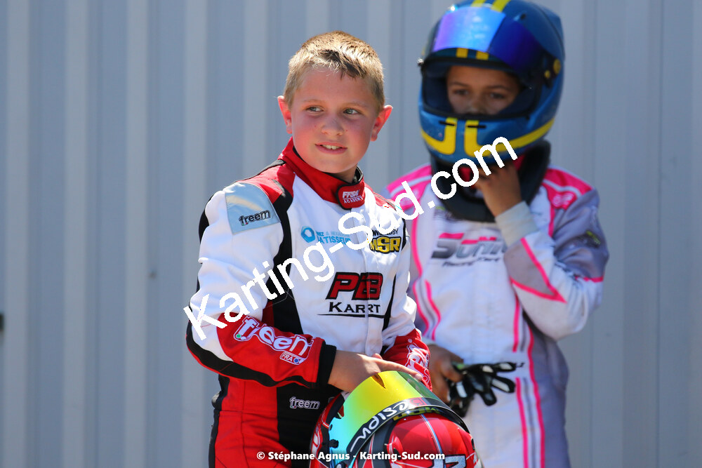 12 & 13/06/2021 : 1ère manche des IAME Series France à Muret (photos Stéphane Agnus) 2021 — karting