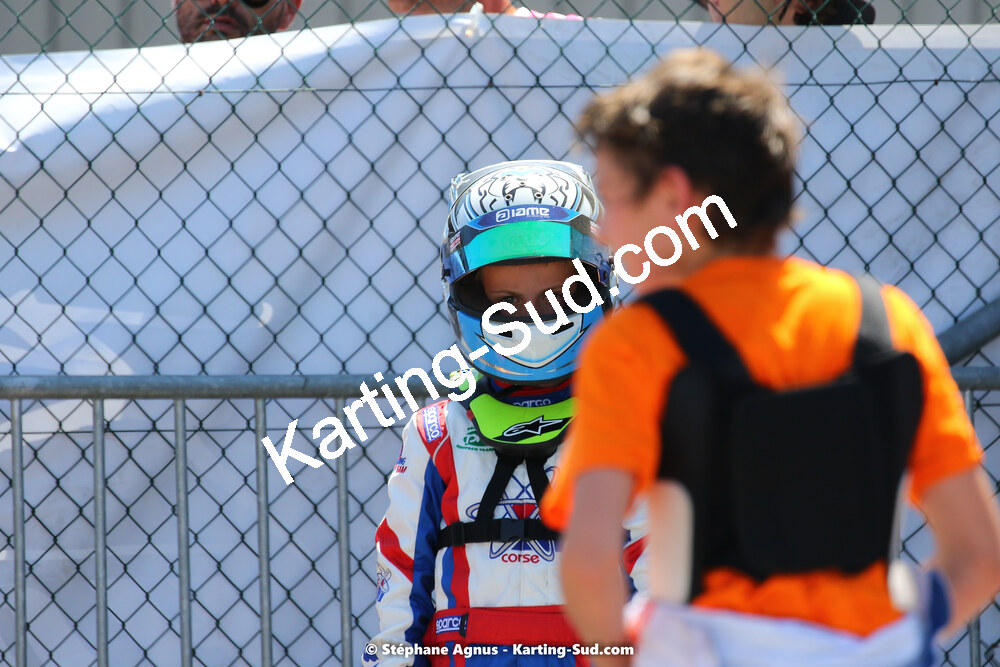 12 & 13/06/2021 : 1ère manche des IAME Series France à Muret (photos Stéphane Agnus) 2021 — karting
